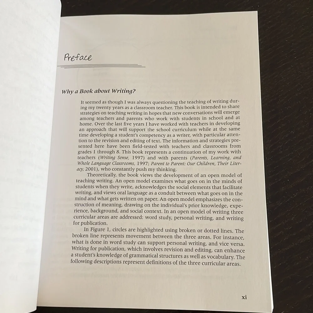 3 reading and writing teacher resource books - Picture 7 of 7